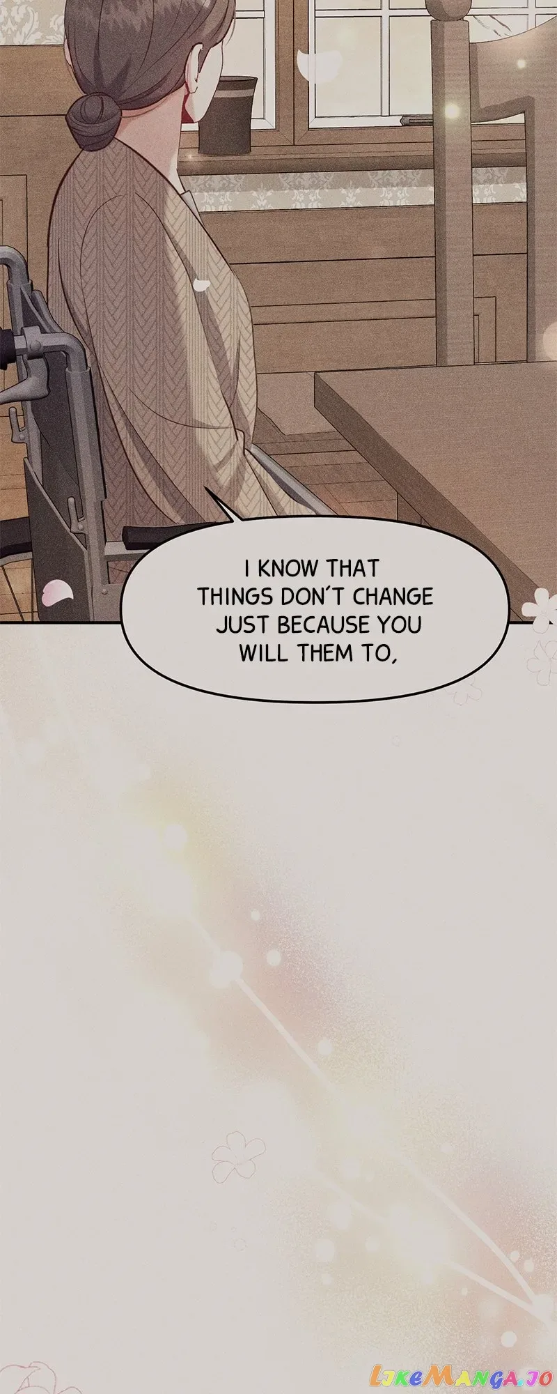 The Fake Duchess In Distresss Chapter 27 page 28