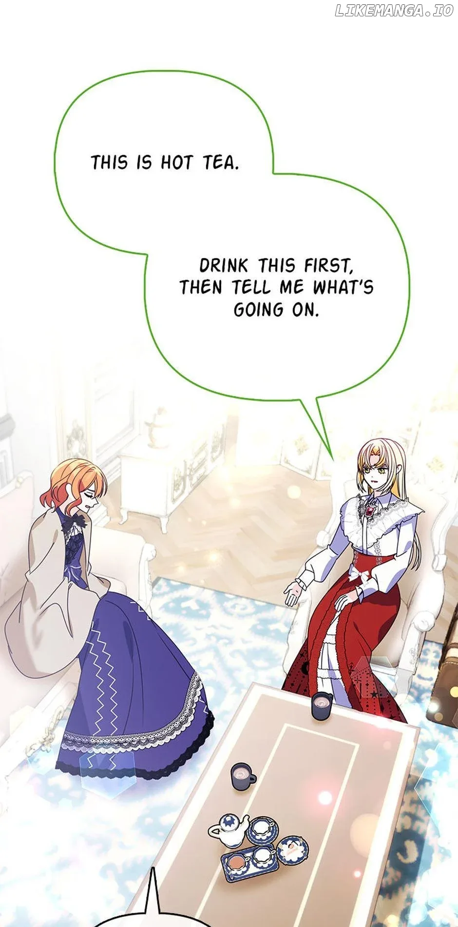 The Fake Rides in a Flower Kiln Chapter 27 page 13