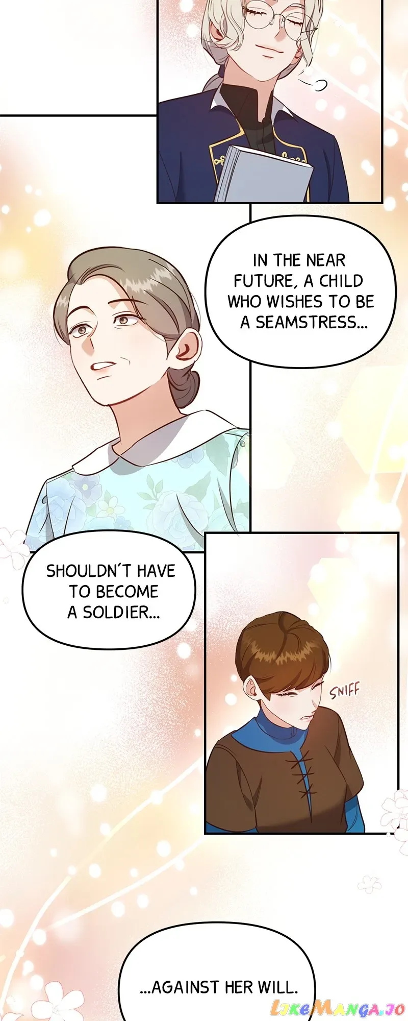 The Fake Duchess In Distresss Chapter 27 page 33
