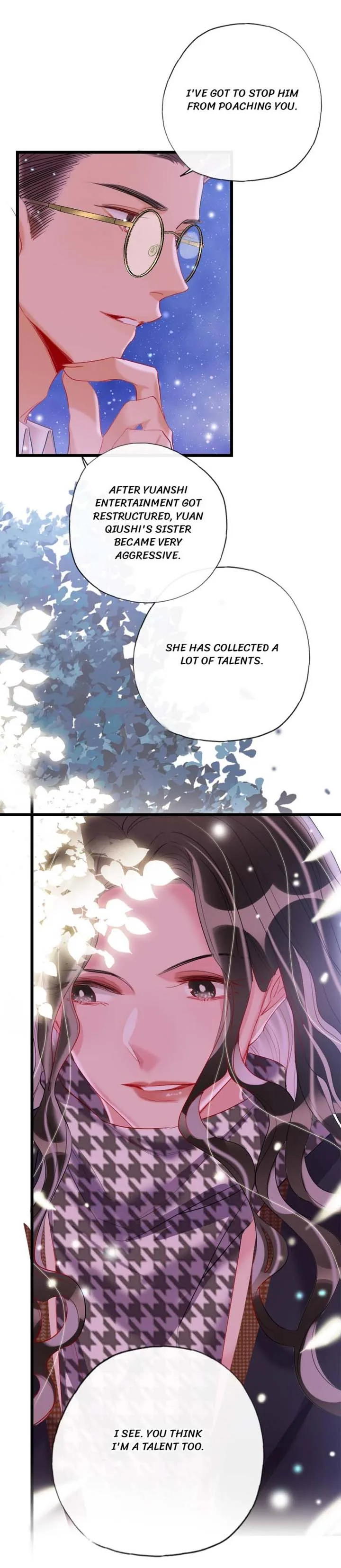 The Girl Who Blooms Hard Chapter 27 page 3