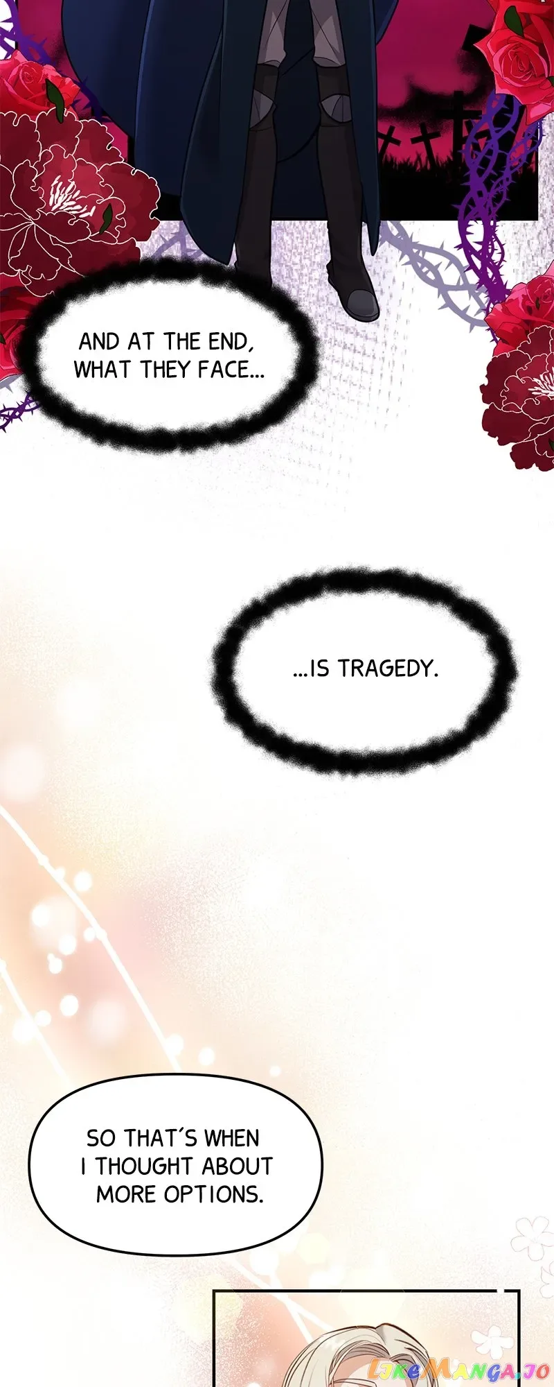 The Fake Duchess In Distresss Chapter 27 page 32