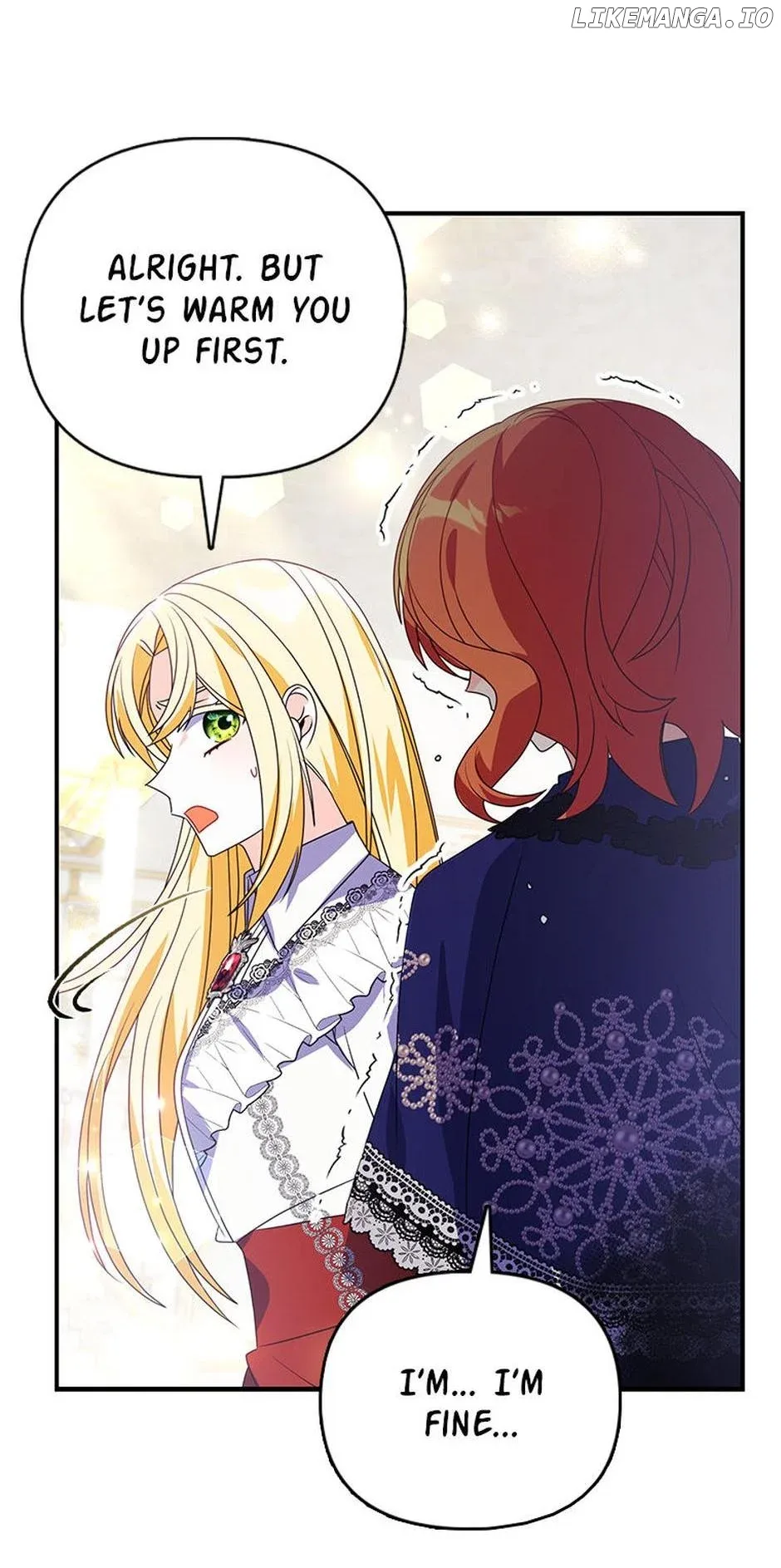 The Fake Rides in a Flower Kiln Chapter 27 page 6
