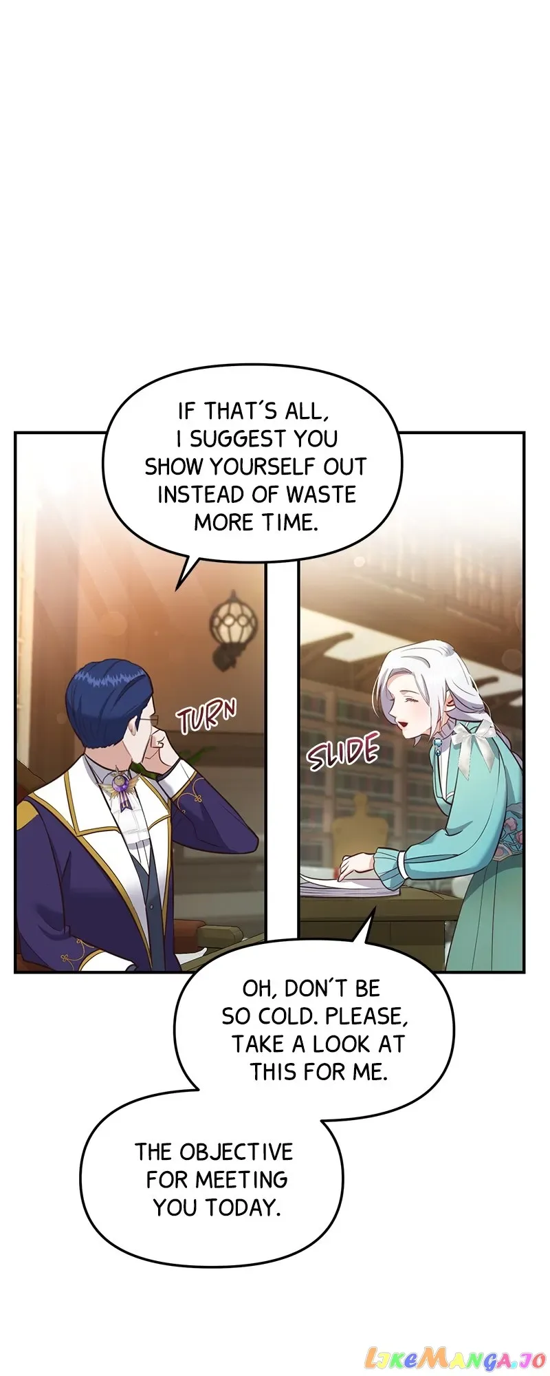 The Fake Duchess In Distresss Chapter 27 page 40