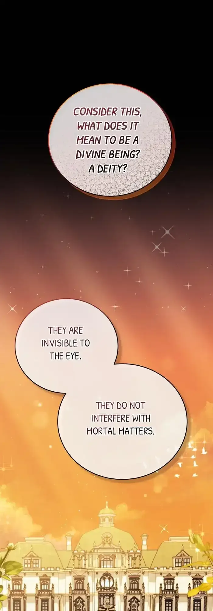 The Fake Saintess Bears Tainted Robes Chapter 26 page 3