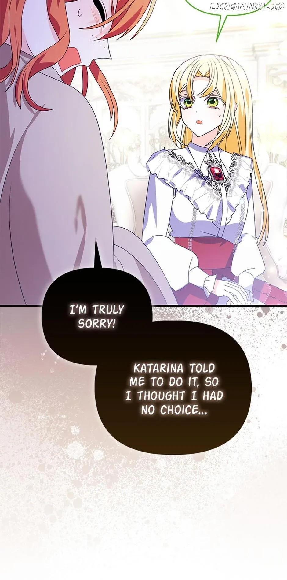 The Fake Rides in a Flower Kiln Chapter 27 page 21