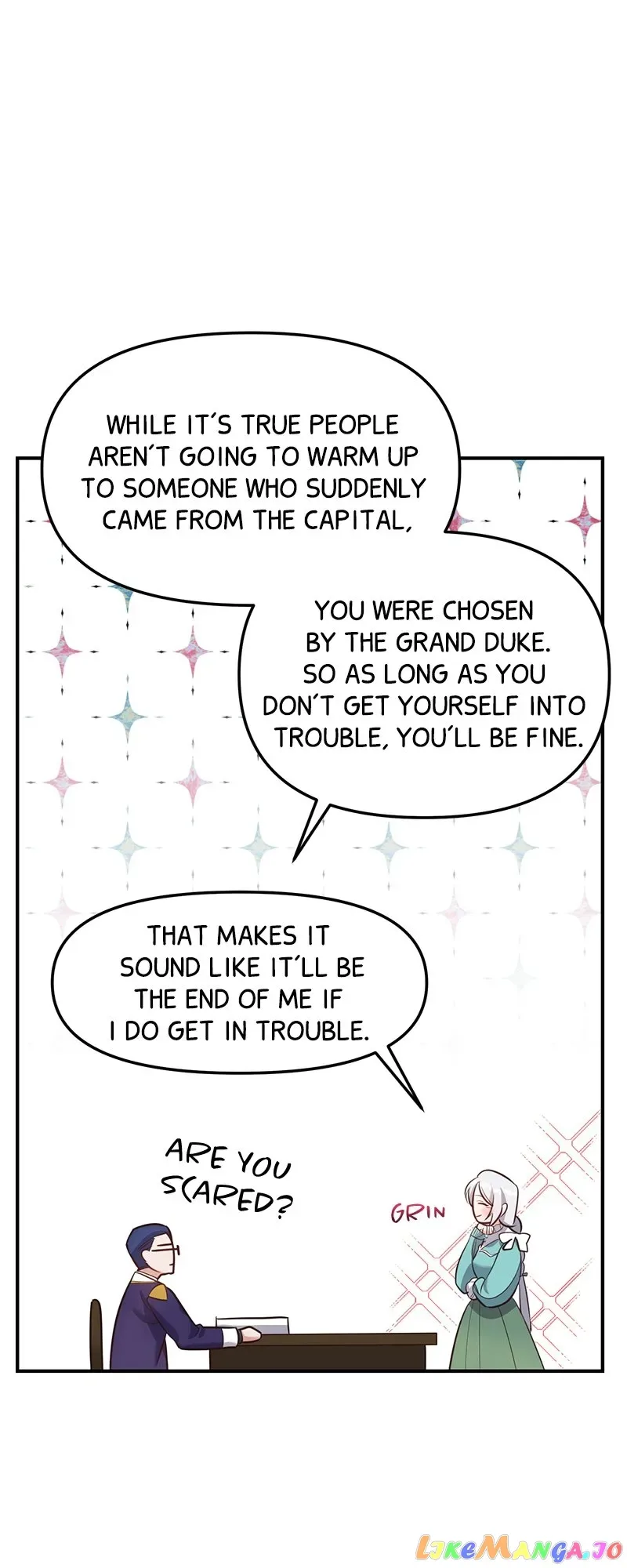 The Fake Duchess In Distresss Chapter 27 page 39