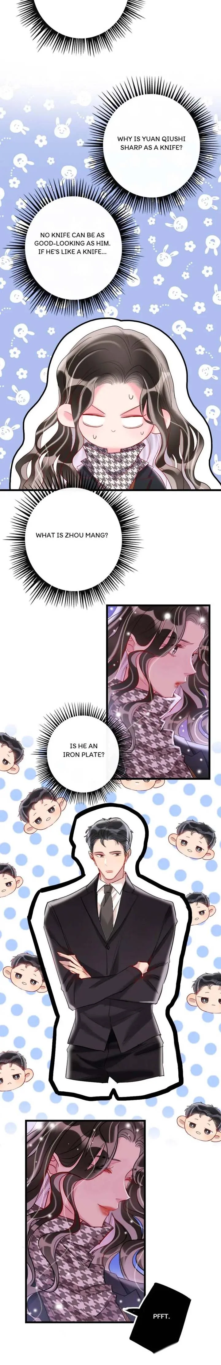 The Girl Who Blooms Hard Chapter 27 page 7