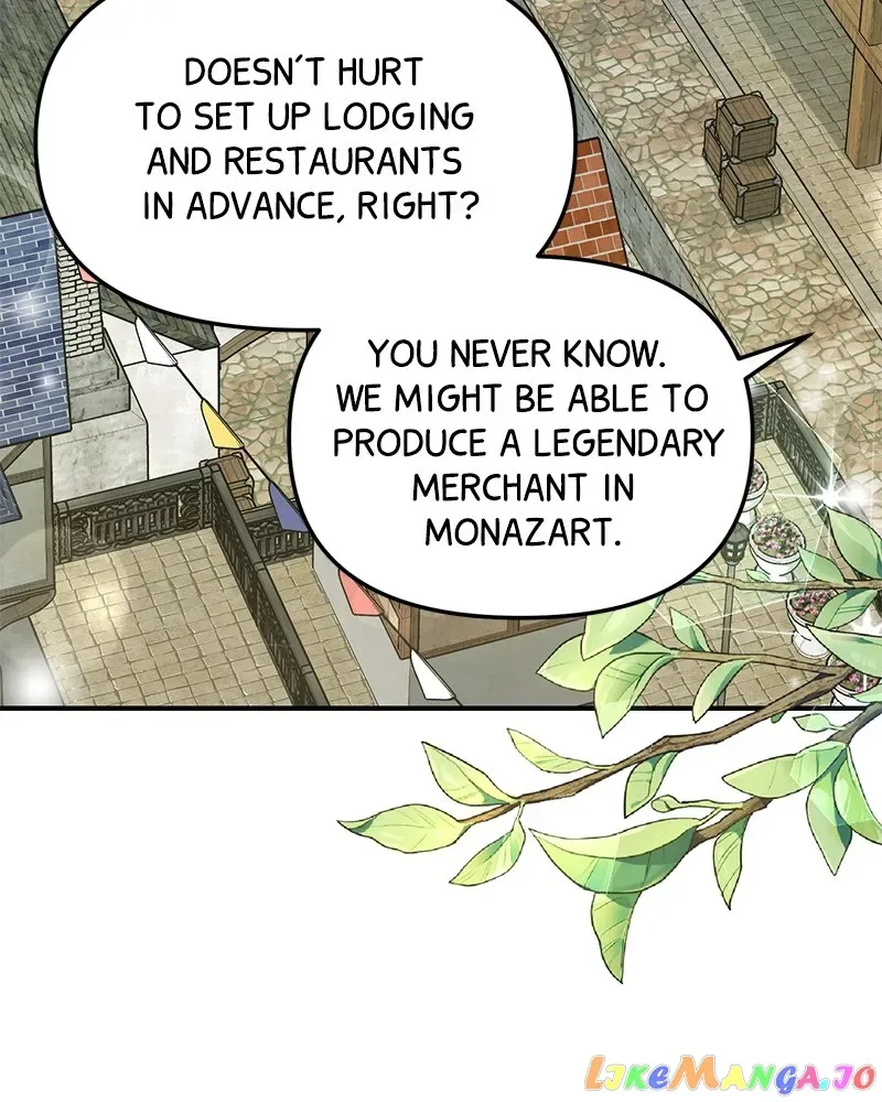 The Fake Duchess In Distresss Chapter 27 page 44