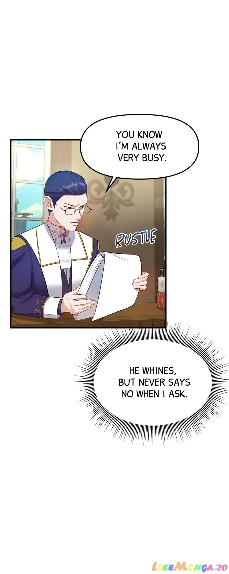 The Fake Duchess In Distresss Chapter 27 page 41