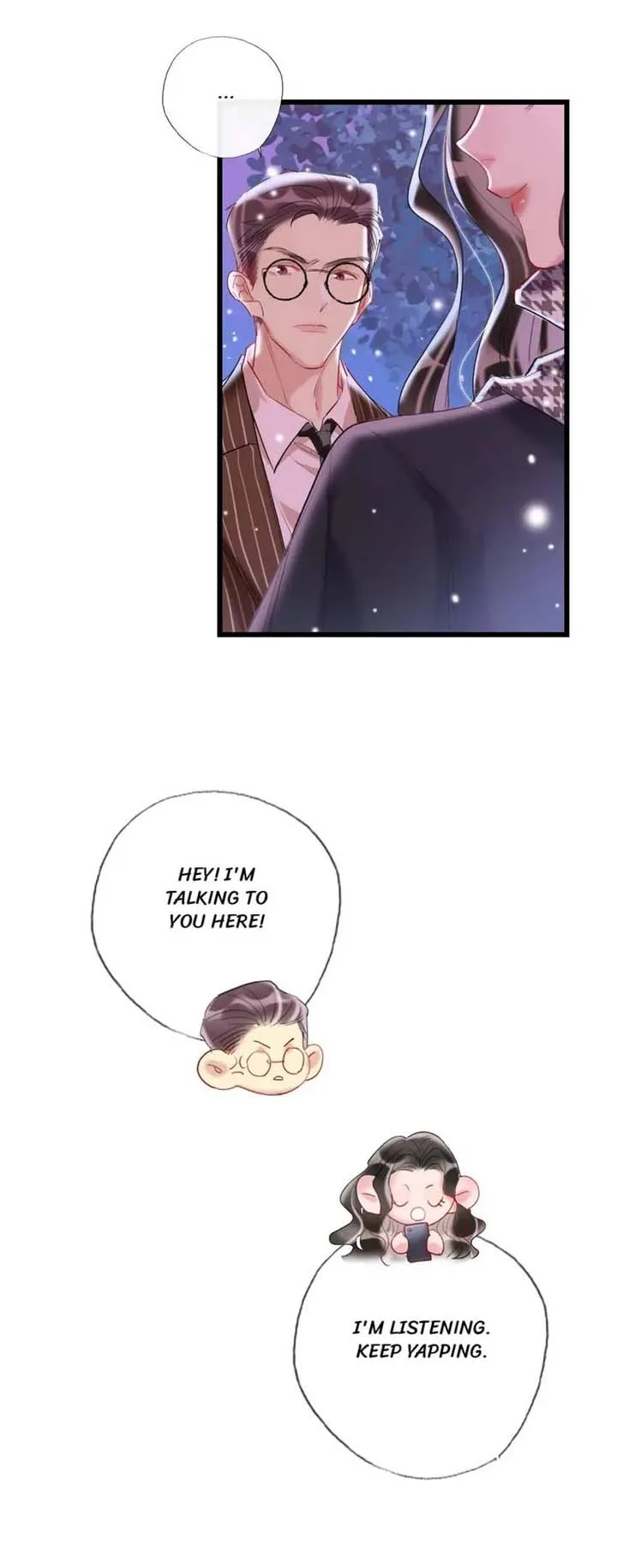 The Girl Who Blooms Hard Chapter 27 page 8