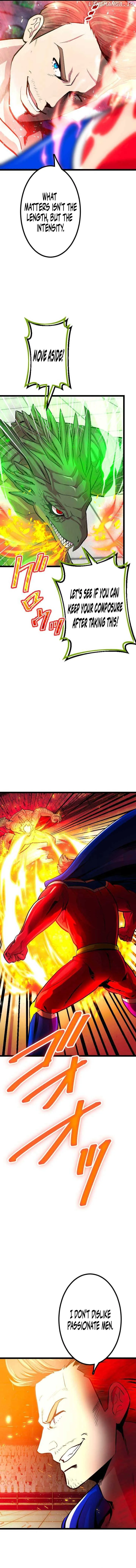 The Fallen Sage Rises to Power with the UR Inheritor Skill Chapter 27 page 3