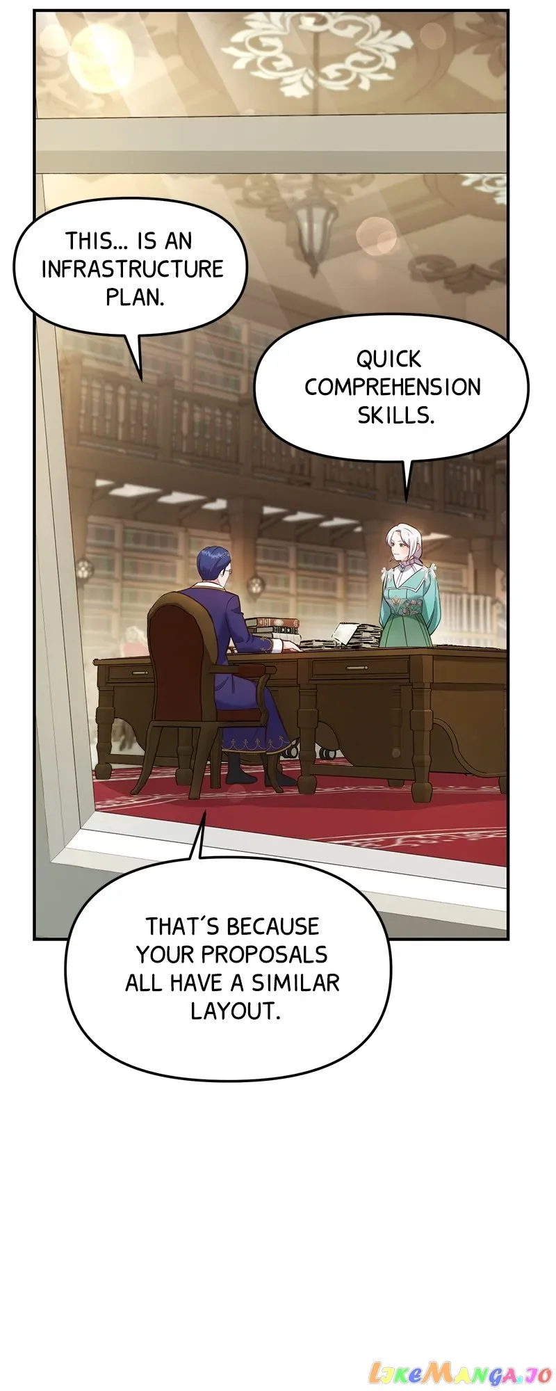 The Fake Duchess In Distresss Chapter 27 page 42