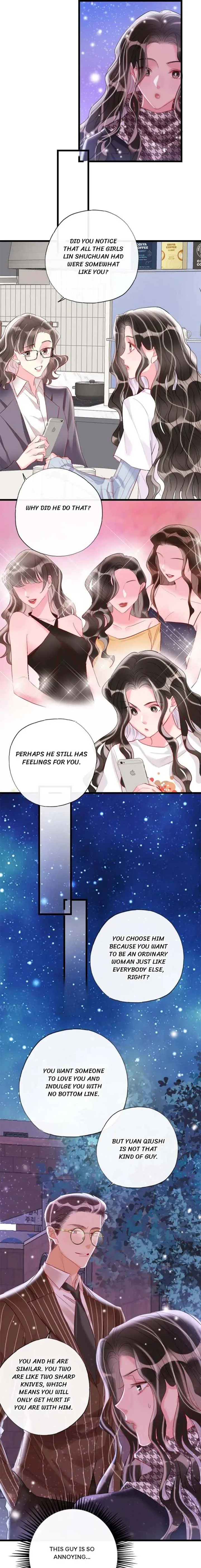 The Girl Who Blooms Hard Chapter 27 page 6