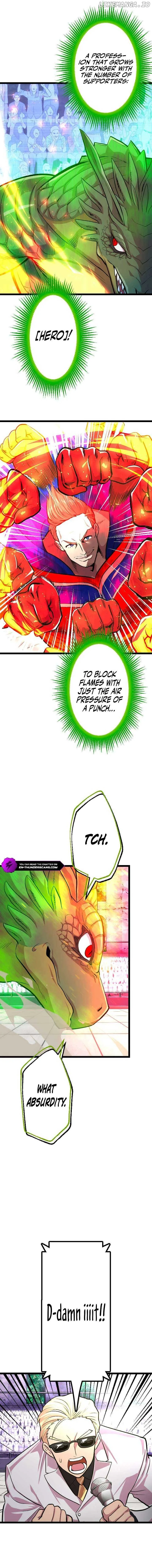 The Fallen Sage Rises to Power with the UR Inheritor Skill Chapter 27 page 5
