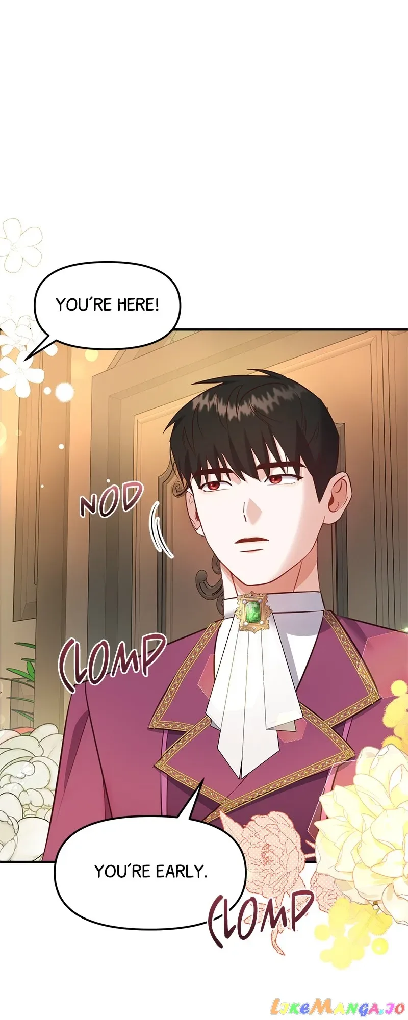 The Fake Duchess In Distresss Chapter 27 page 50
