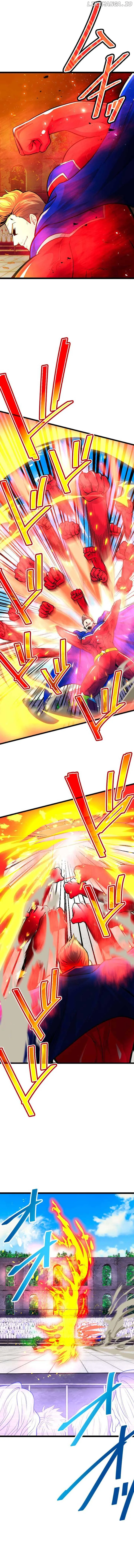 The Fallen Sage Rises to Power with the UR Inheritor Skill Chapter 27 page 4
