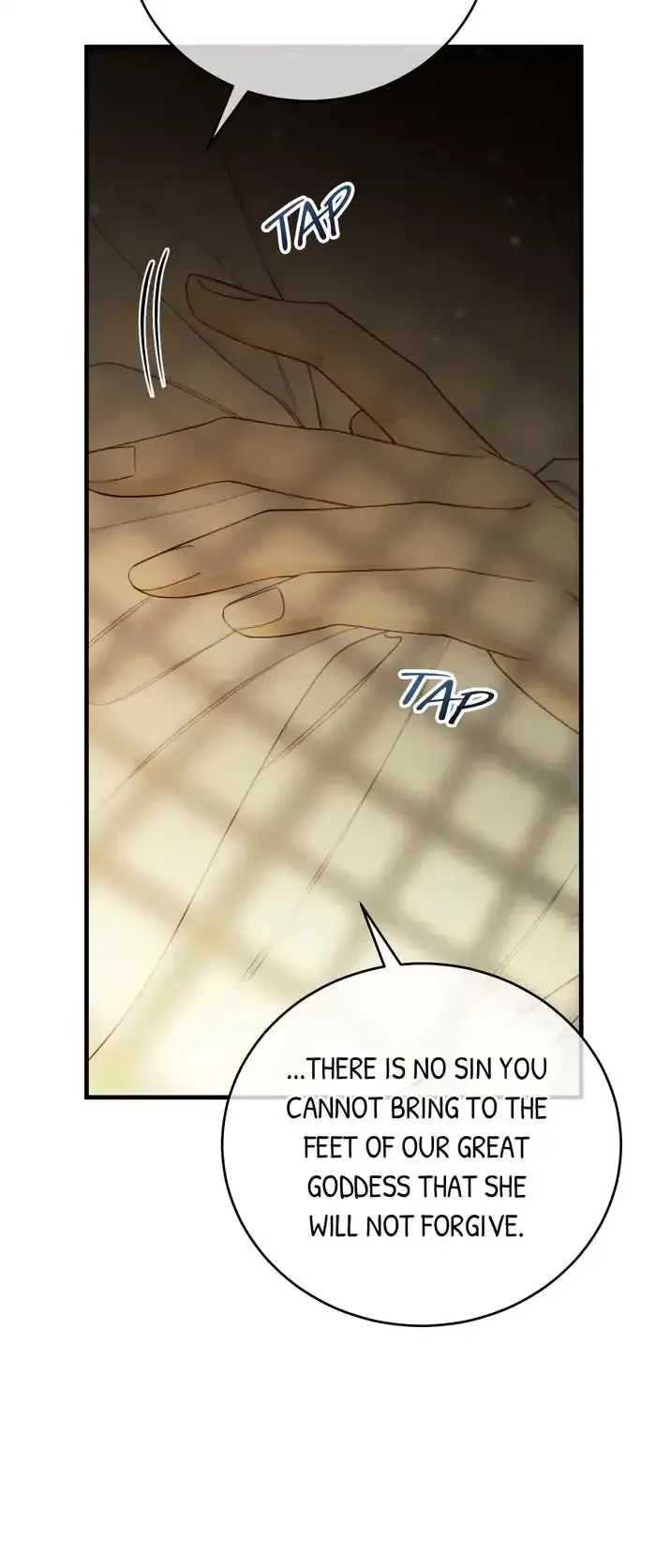 The Fake Saintess Bears Tainted Robes Chapter 26 page 24
