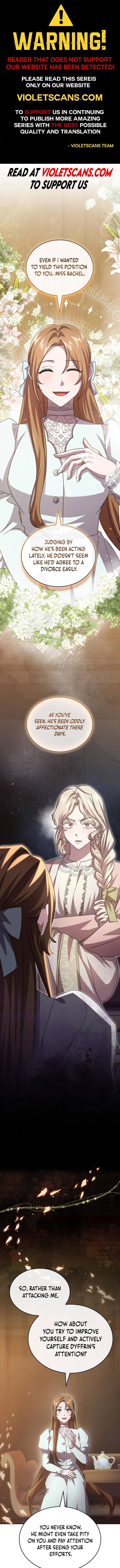 The Goal is Alimony Chapter 27 page 2