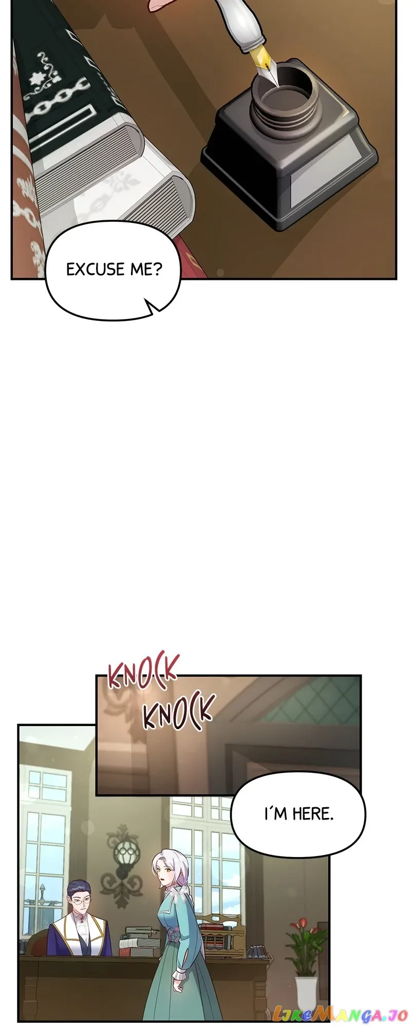 The Fake Duchess In Distresss Chapter 27 page 49