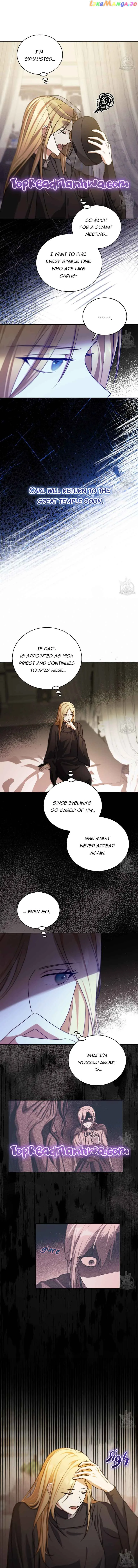 The Fake Saintess Awaits Her Exit Chapter 27 page 12