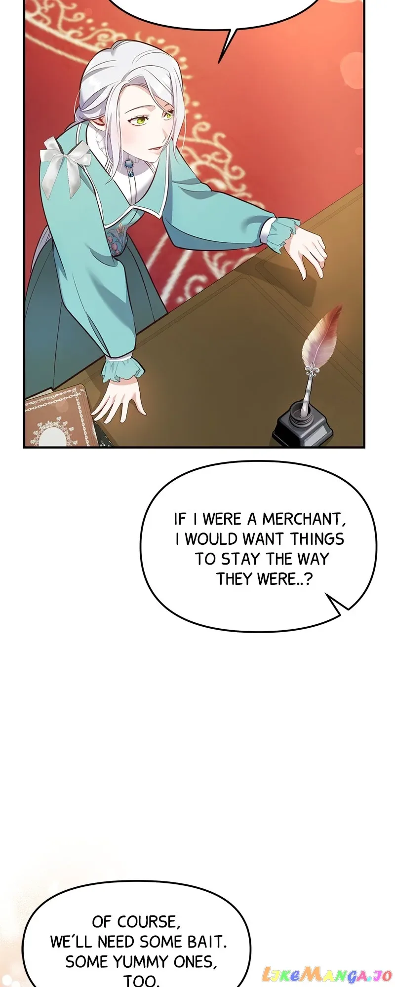 The Fake Duchess In Distresss Chapter 27 page 46