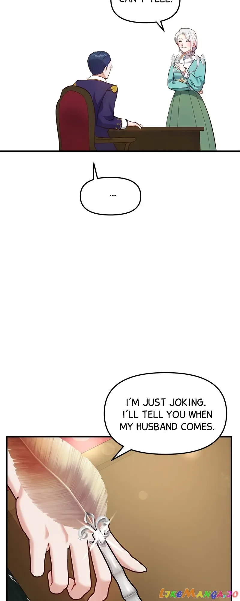 The Fake Duchess In Distresss Chapter 27 page 48