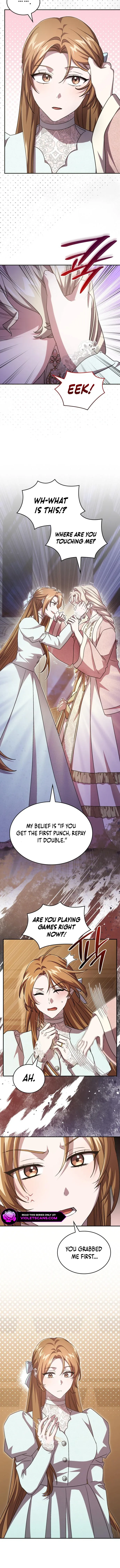 The Goal is Alimony Chapter 27 page 5