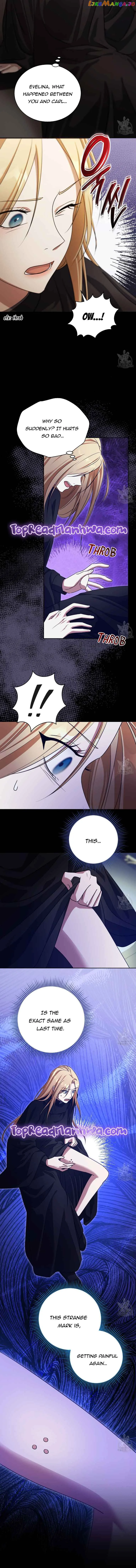 The Fake Saintess Awaits Her Exit Chapter 27 page 13