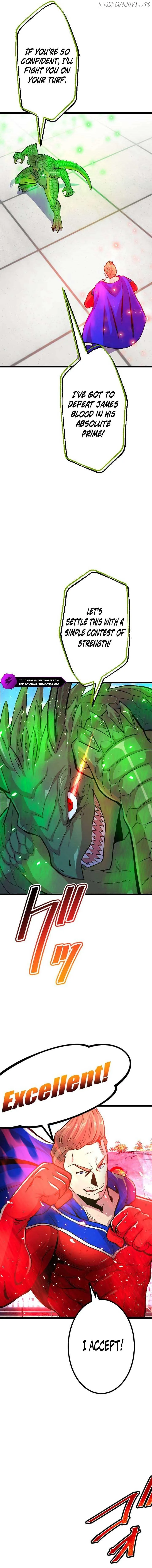 The Fallen Sage Rises to Power with the UR Inheritor Skill Chapter 27 page 7