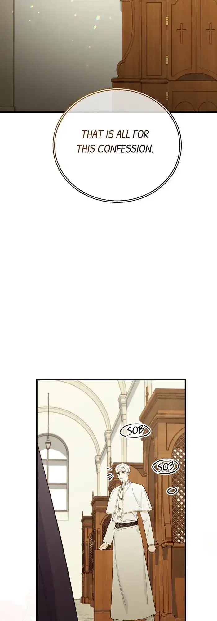 The Fake Saintess Bears Tainted Robes Chapter 26 page 34