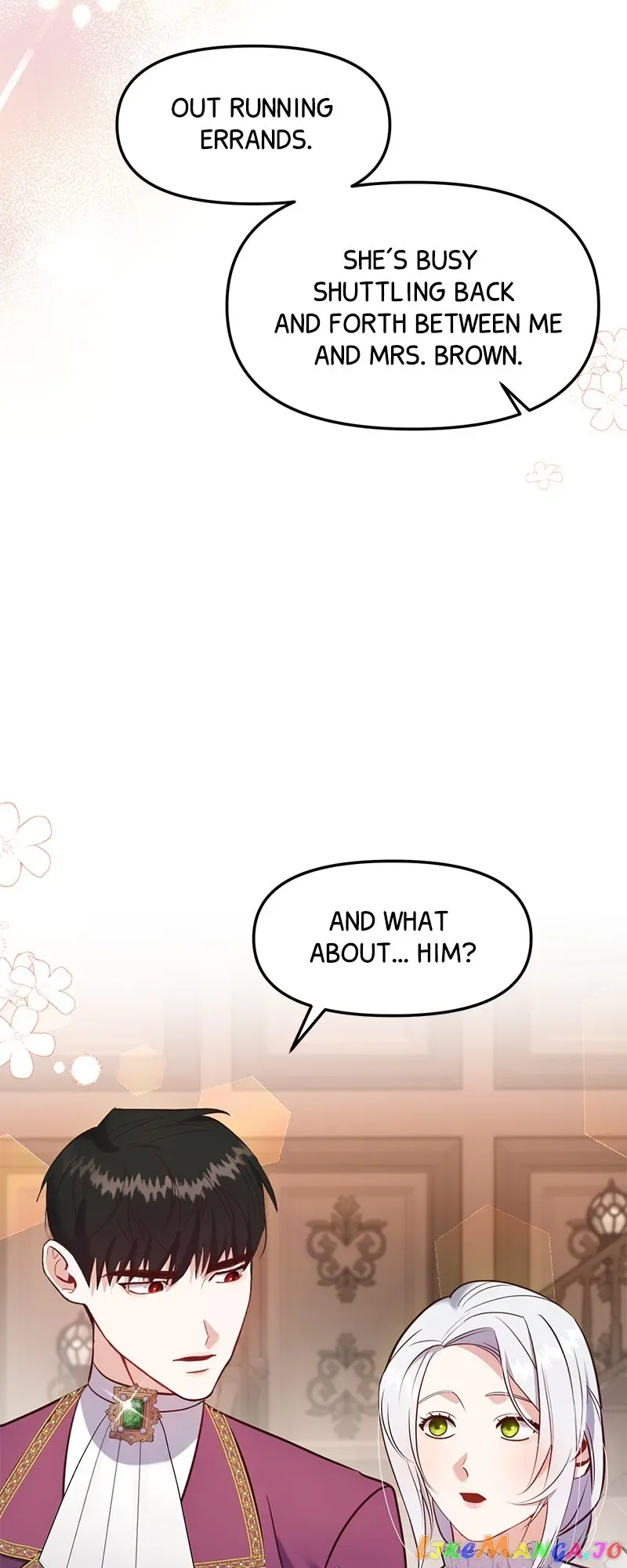 The Fake Duchess In Distresss Chapter 27 page 53