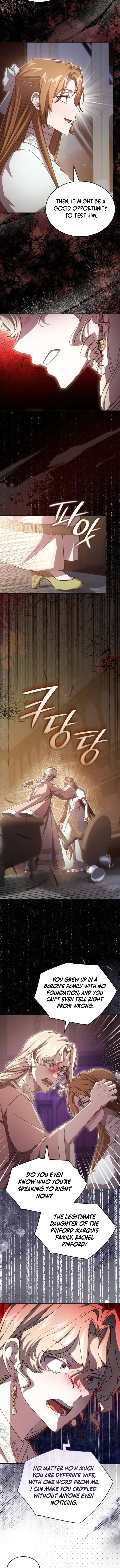 The Goal is Alimony Chapter 27 page 4