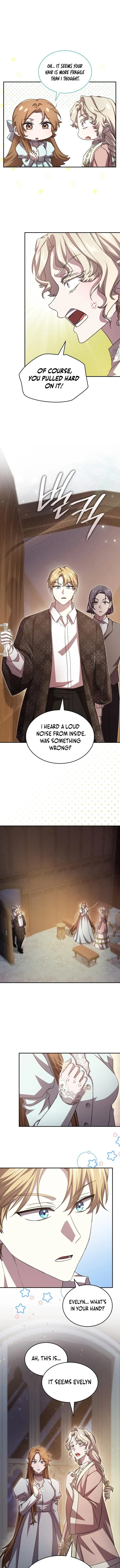 The Goal is Alimony Chapter 27 page 6