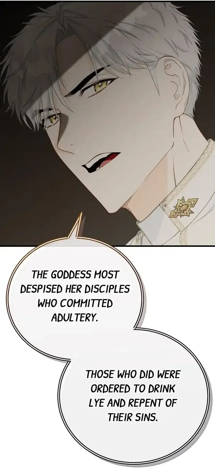 The Fake Saintess Bears Tainted Robes Chapter 26 page 29