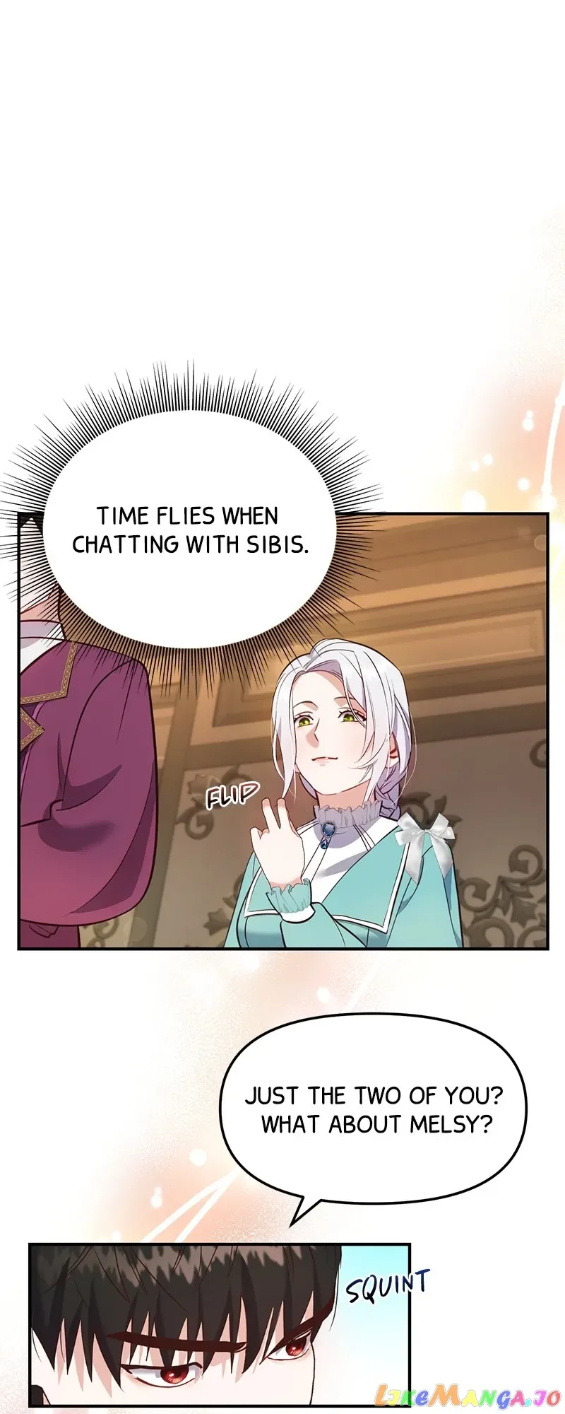 The Fake Duchess In Distresss Chapter 27 page 52