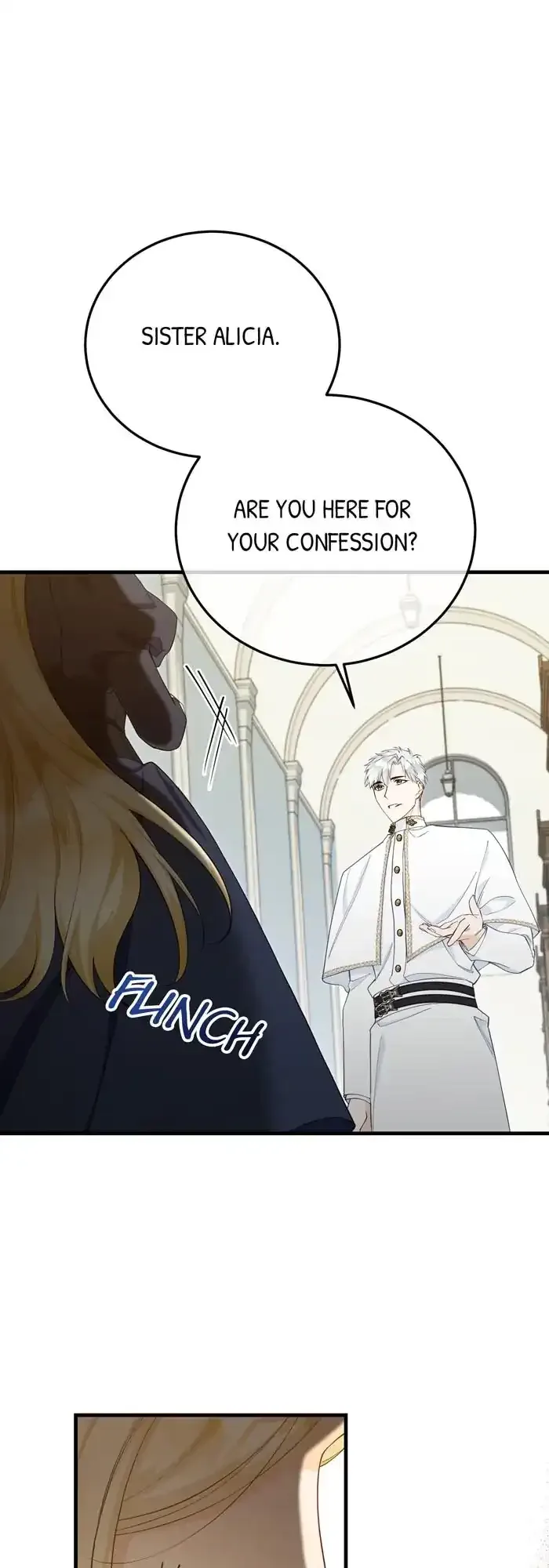 The Fake Saintess Bears Tainted Robes Chapter 26 page 36