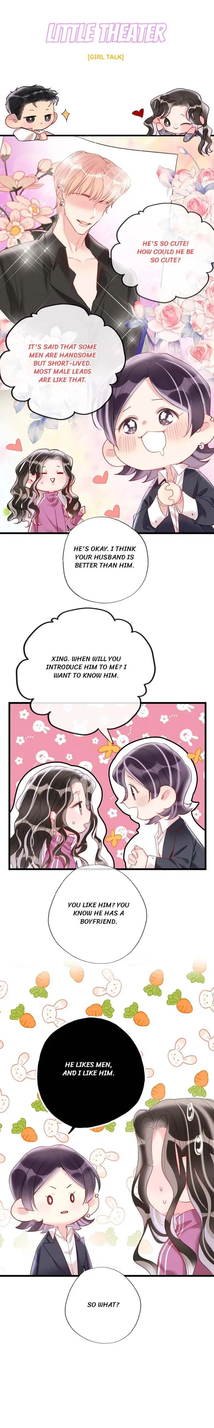 The Girl Who Blooms Hard Chapter 27 page 17