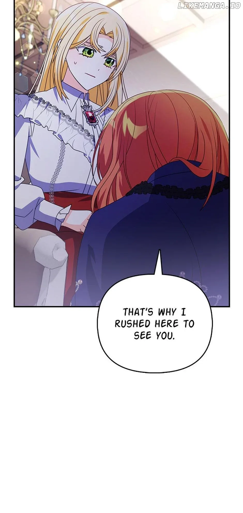 The Fake Rides in a Flower Kiln Chapter 27 page 53