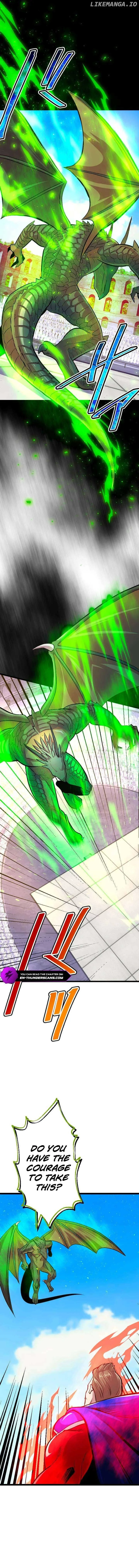 The Fallen Sage Rises to Power with the UR Inheritor Skill Chapter 27 page 9