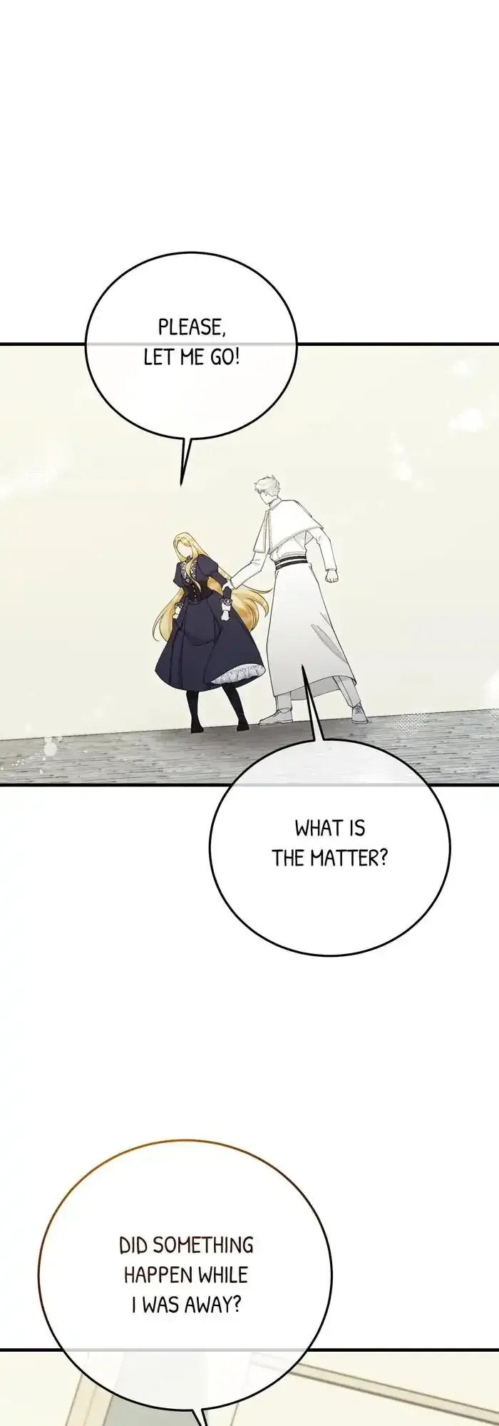 The Fake Saintess Bears Tainted Robes Chapter 26 page 44