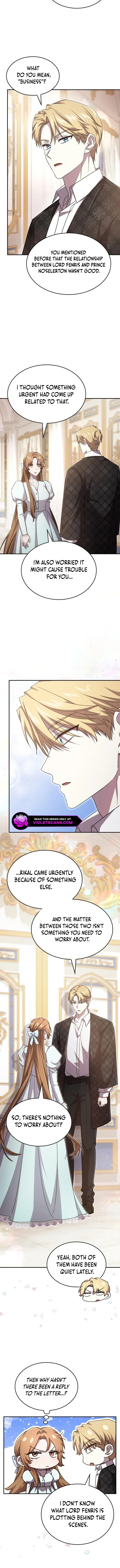 The Goal is Alimony Chapter 27 page 11