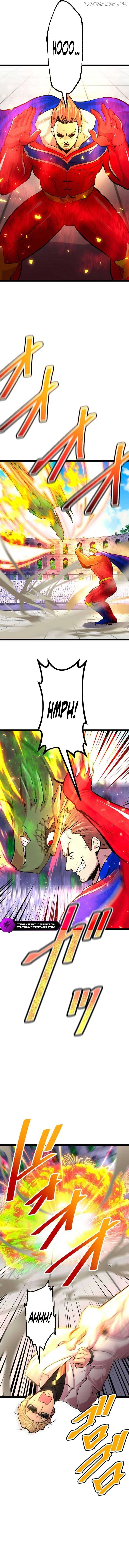 The Fallen Sage Rises to Power with the UR Inheritor Skill Chapter 27 page 11