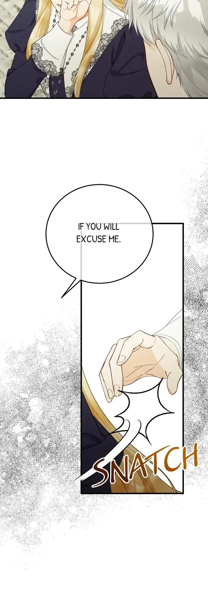 The Fake Saintess Bears Tainted Robes Chapter 26 page 50