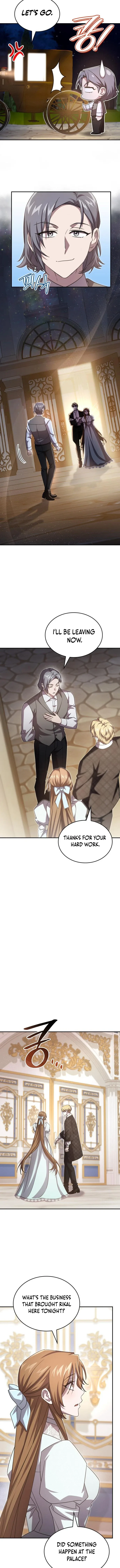 The Goal is Alimony Chapter 27 page 10