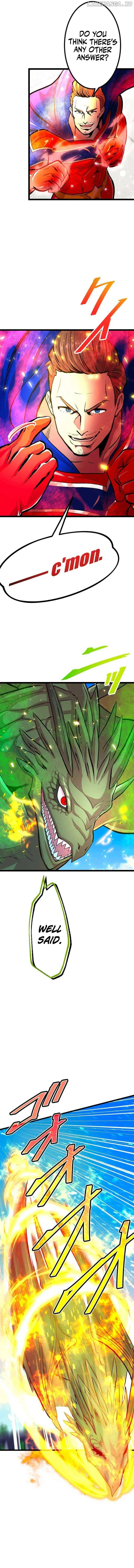 The Fallen Sage Rises to Power with the UR Inheritor Skill Chapter 27 page 10