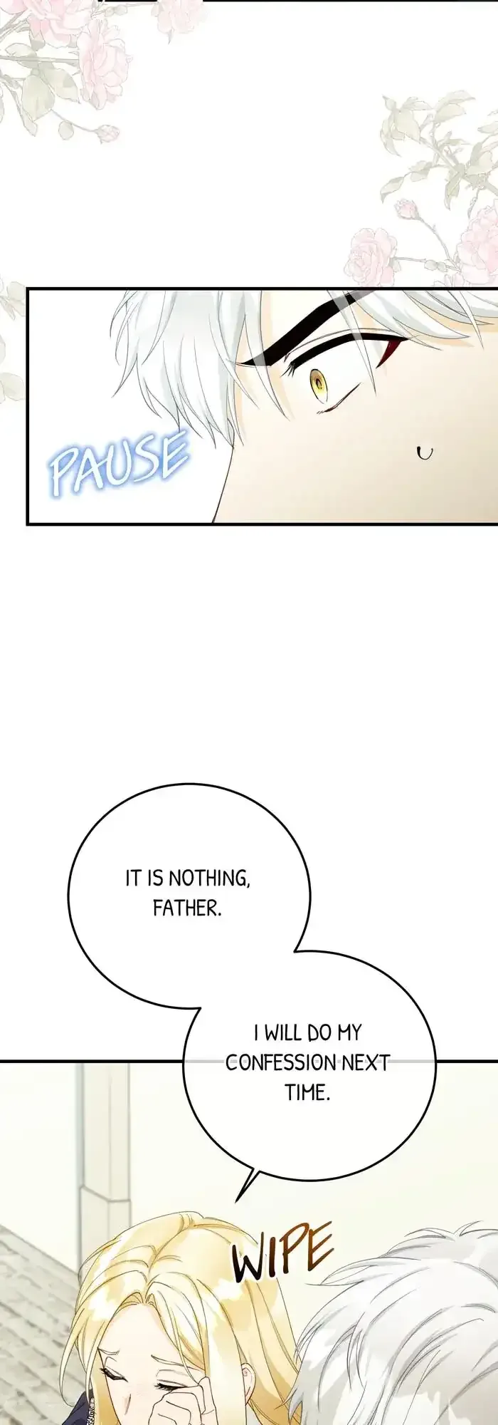 The Fake Saintess Bears Tainted Robes Chapter 26 page 49