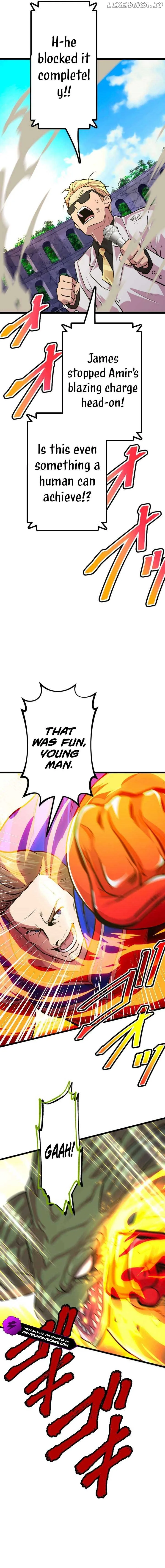 The Fallen Sage Rises to Power with the UR Inheritor Skill Chapter 27 page 13