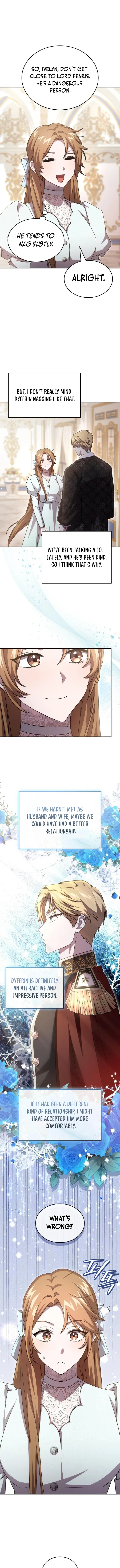 The Goal is Alimony Chapter 27 page 12