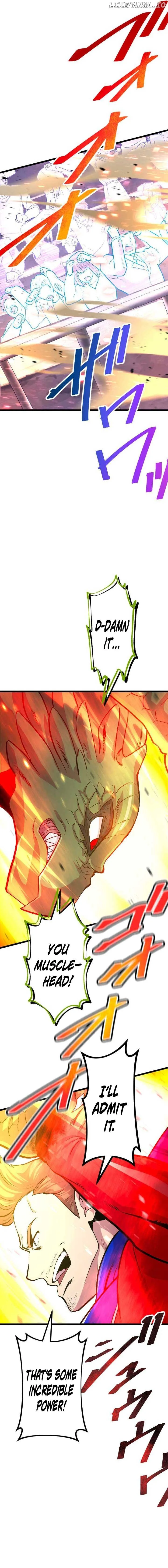 The Fallen Sage Rises to Power with the UR Inheritor Skill Chapter 27 page 12