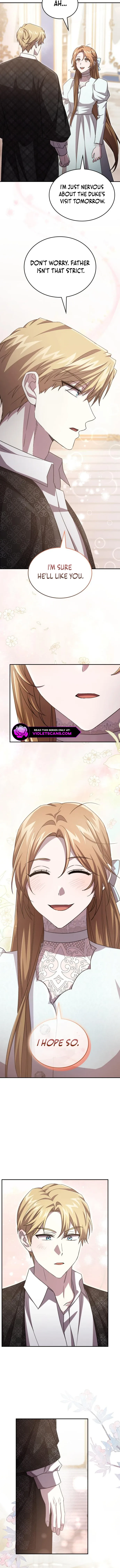 The Goal is Alimony Chapter 27 page 13